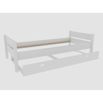 Кровать Амелия с дополнительный спальным местом